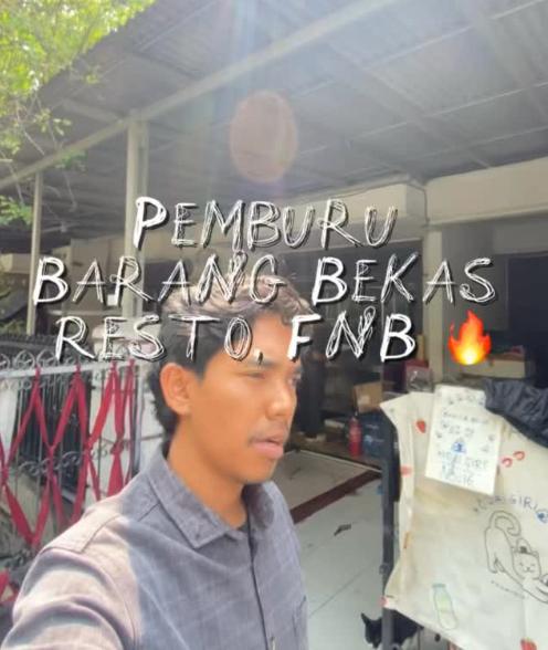 Postingan Instagram Barkas Resto