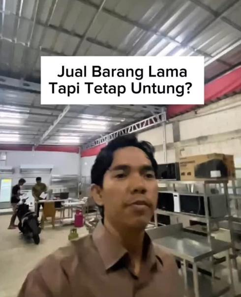 Postingan Instagram Barkas Resto